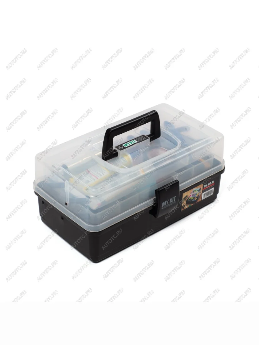 Ящик для инструмента IRIS KIT BOX 33 IRIS OHYAMA kb33  в Самаре Самарской области