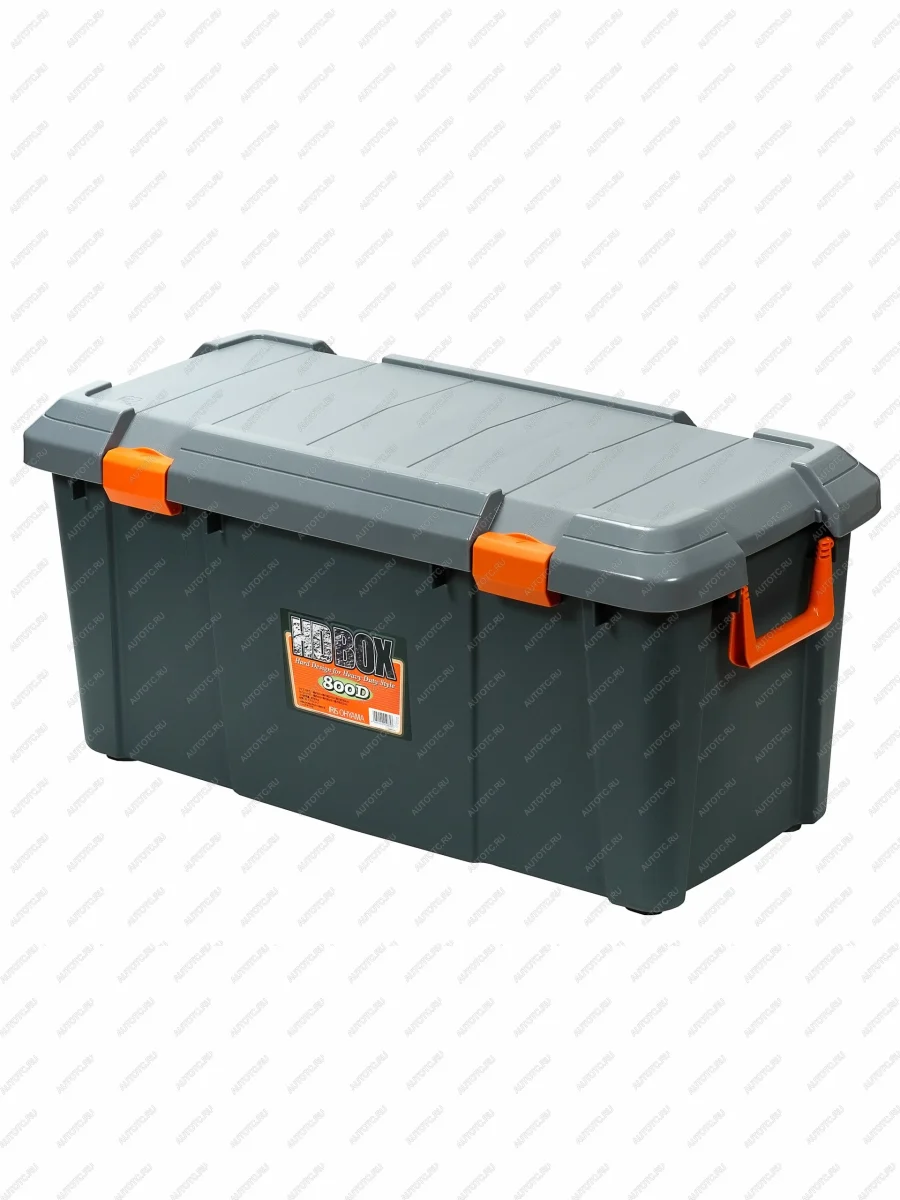 Ящик экспедиционный IRIS HD BOX 800D, 64 литра 80x38x38 см. IRIS OHYAMA hd800d  с доставкой в г. Керчь