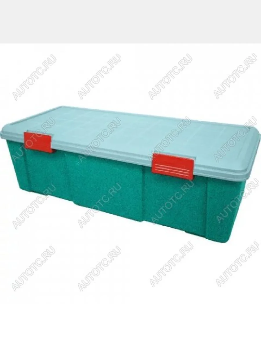 Ящик экспедиционный IRIS RV BOX 900D, 60 литров 90x40x28 см. IRIS OHYAMA rv900d  с доставкой в г. Керчь