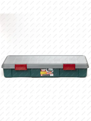 Ящик экспедиционный IRIS RV BOX 900F 30 л 90x40x15 см IRIS OHYAMA rv900f