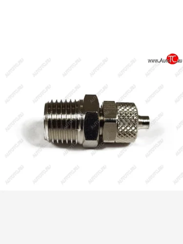 Фитинг прямой Camozzi 1510 1512,5-12 Camozzi 1510 1512,5-12