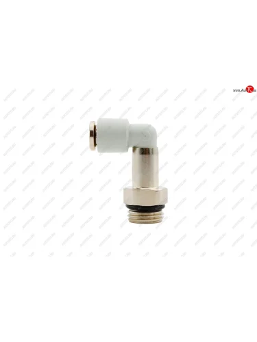 Фитинг цанговый поворотный угловой Camozzi 7526 8-14 Camozzi 7526 8-14