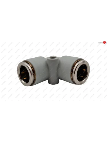 Фитинг цанговый угловой Camozzi 7550 6 Camozzi 7550 6