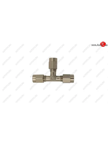 Фитинг тройник цанговый Camozzi 1210 6 Camozzi 1210 6