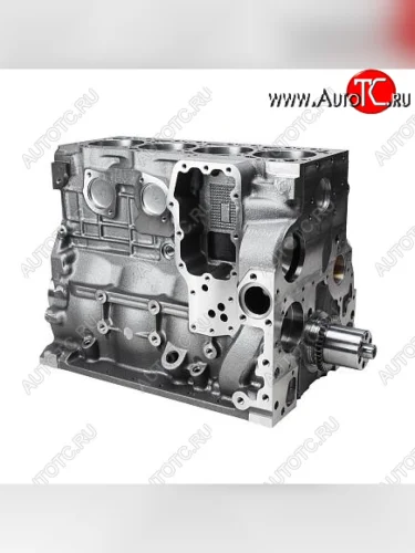 Блок цилиндров в сборе SHORT BLOCK 4ISBe (Евро 4, 5) CUMMINS 0969