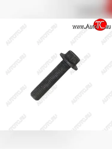 Болт шкива (демпфера) коленвала QSC, ISLe (М14Х1.50Х60) 3914118 CUMMINS 0706