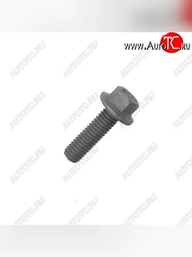 Болт водяного насоса ISF 2.8, ISF 3.8 (М6Х1.00Х20) 3901865 CUMMINS 0708