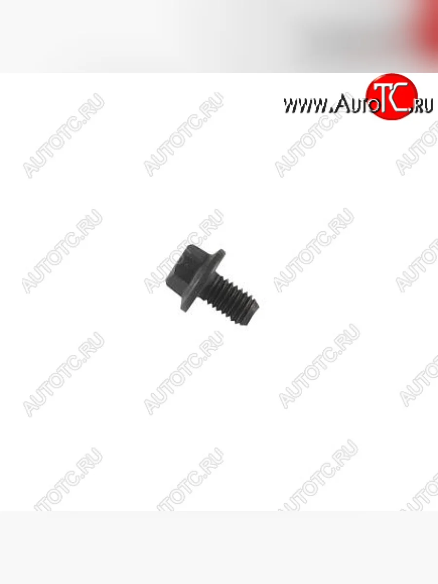 Болт форсунки охлаждения поршня ISF 2.8 (М6Х1.00Х10) 3900625 CUMMINS 10230  в Керчи Республика Крым