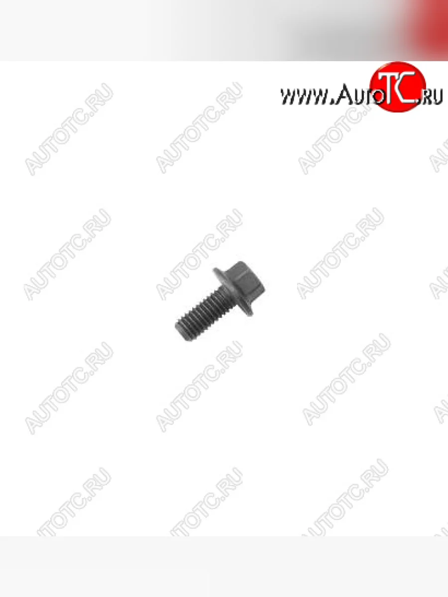 Болт теплообменника  скобы распредвала ISF 2.8 (М6Х1.00Х14) 3900627 CUMMINS 13833  в Керчи Республика Крым