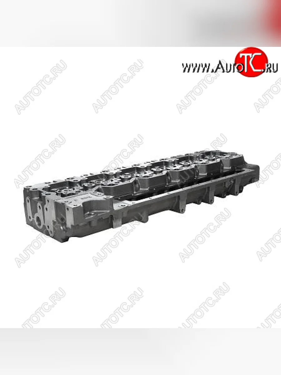 Головка блока цилиндров QSC (не в сборе) 4987963 CUMMINS 0626  В Кинешме Ивановской области