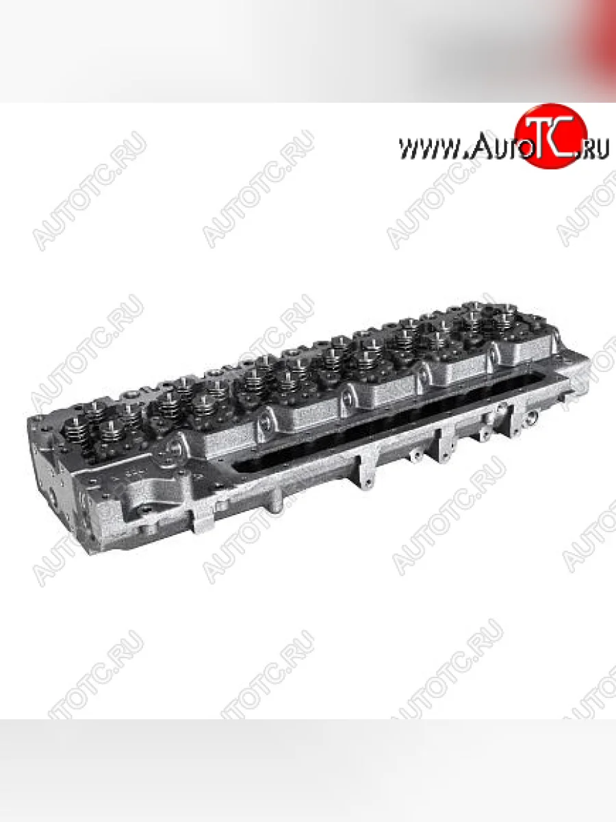 Головка блока цилиндров QSL 5259421 CUMMINS 0624  в Воронеже Воронежской области