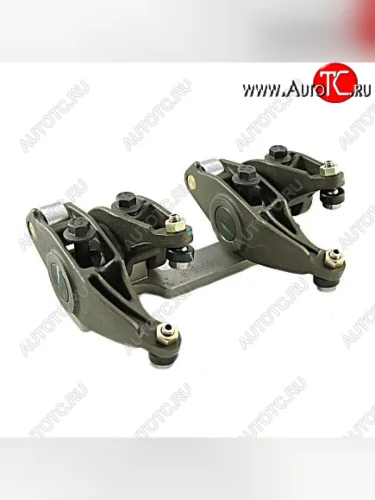 Коромысло в сборе на 2 цилиндра (2 впуск + 2 выпуск) ISF 2.8 5305334 CUMMINS 0808