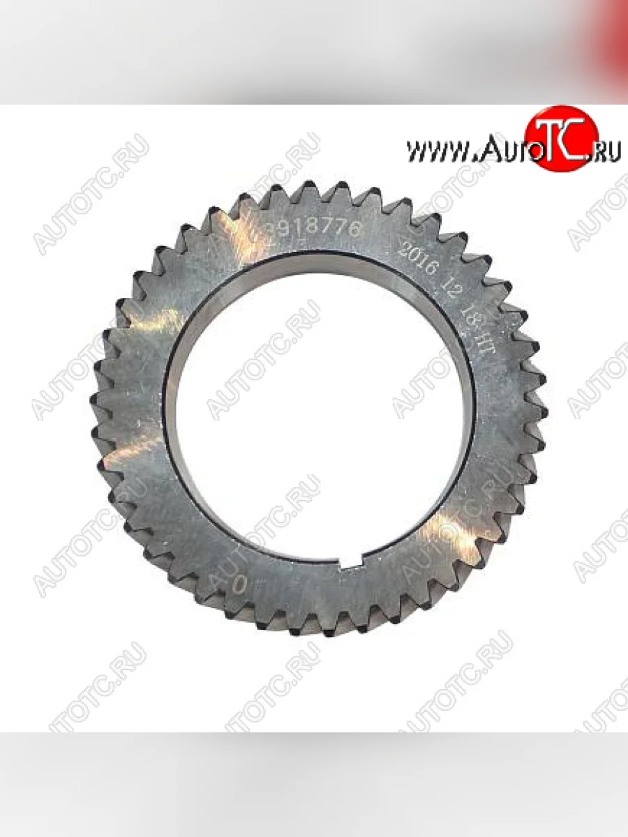 Шестерня коленчатого вала 6CT, ISLe 3918776 CUMMINS 10064  с доставкой в г. Керчь