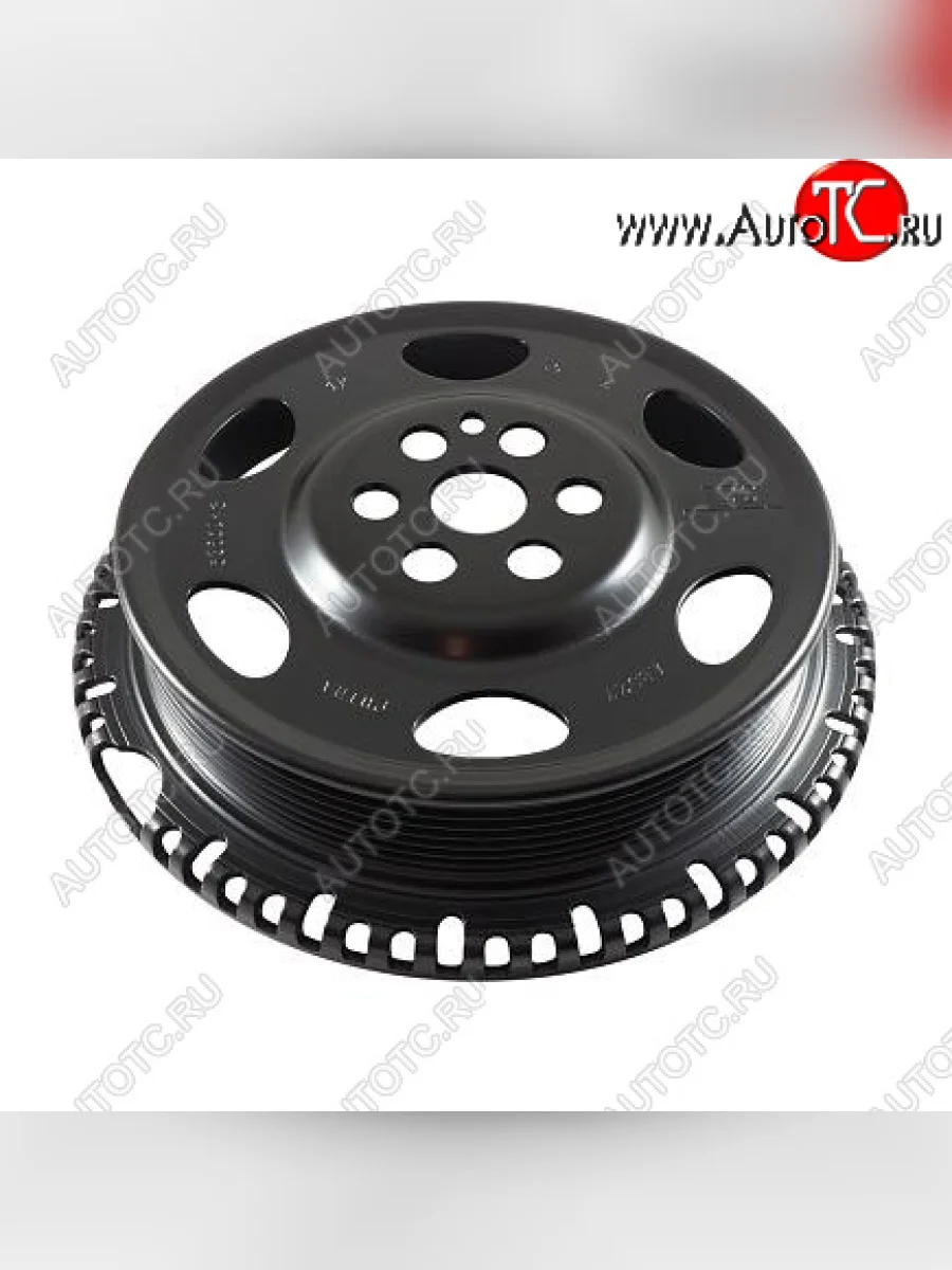 Шкив коленчатого вала ISBe, ISDe 5255204 CUMMINS 0507  в Воронеже Воронежской области