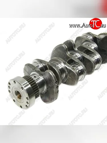 Вал коленчатый 4ISBe, 4ISDe V=4.5 3974634 CUMMINS 0011