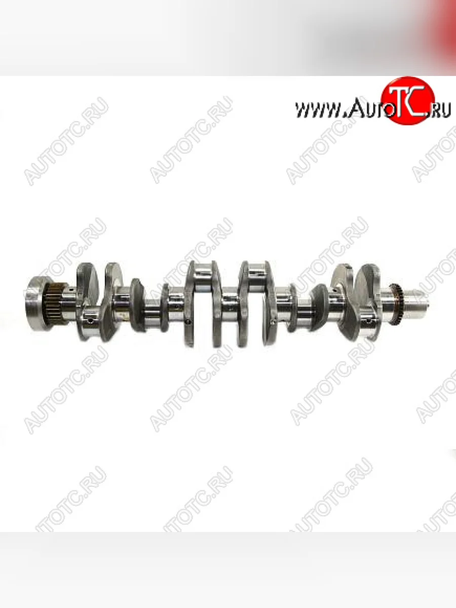 Вал коленчатый ISBe, ISDe V=5.9 2830476 CUMMINS 0013  с доставкой в г. Керчь