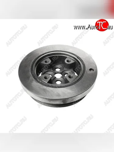 Гаситель крутильных колебаний (Демпфер) 6CT 3925567 CUMMINS 14131