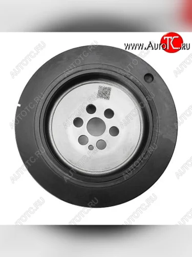 Гаситель крутильных колебаний (Демпфер) QSB 3977785 CUMMINS 14176