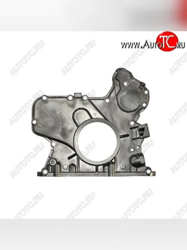 Крышка двигателя передняя ISBe 4930847 CUMMINS 0478