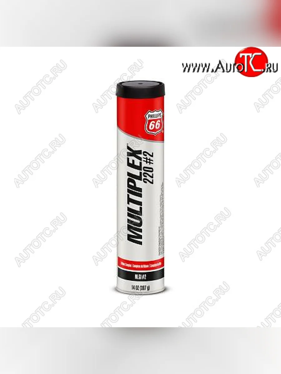 Смазка Phillips 66 MULTIPLEX 220 #2 NLGI #2 (Красная) (0,397 кг) CUMMINS 14540  в Керчи Республика Крым