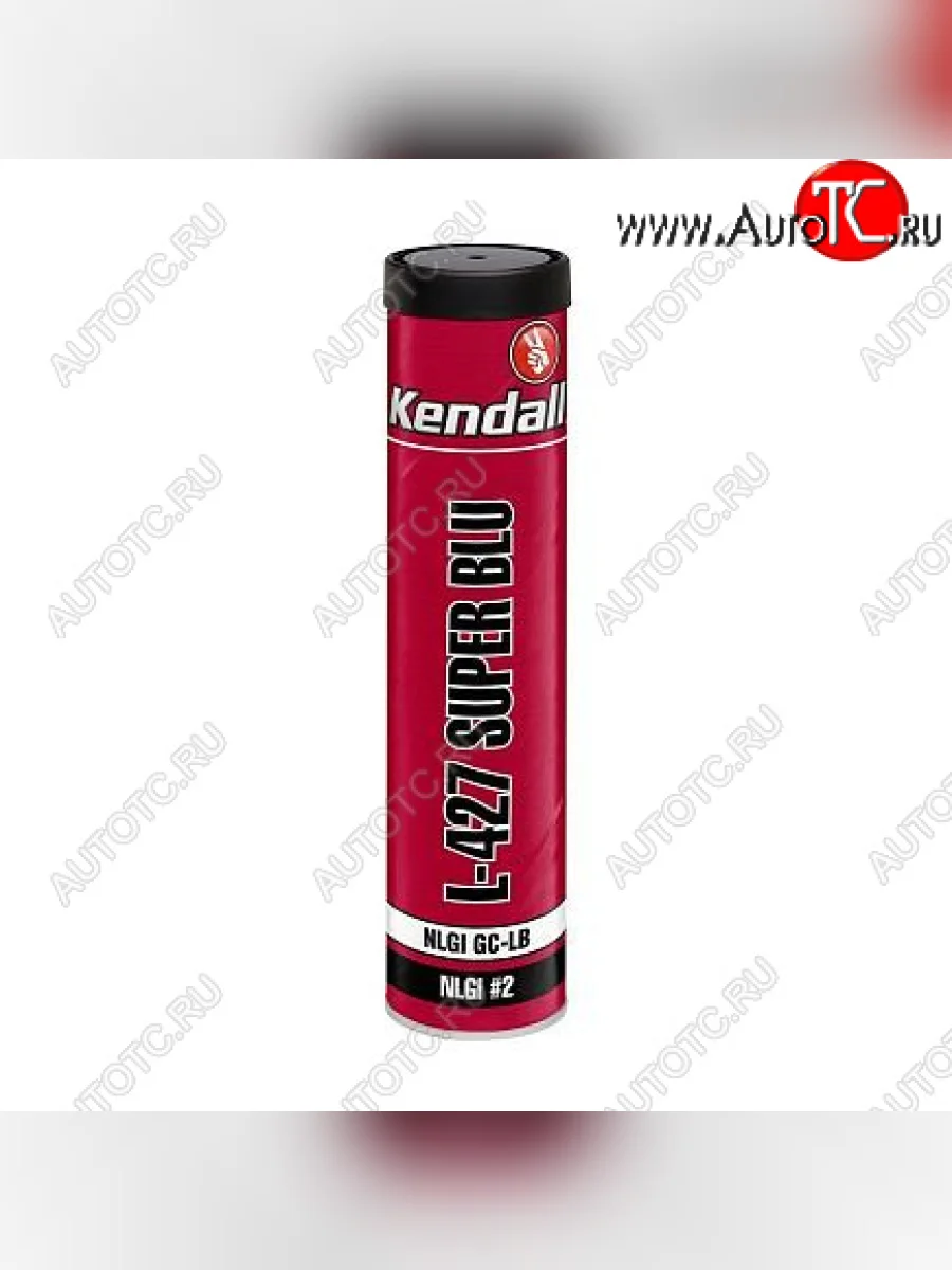 Смазка Kendall L-427 SUPER BLU NLGI #2 (Синяя) (0,397 кг) CUMMINS 14541  в Керчи Республика Крым
