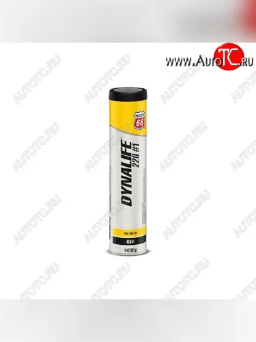 Смазка Phillips 66 DYNALIFE 220 #2 NLGI #2 (Желтая) (0,397 кг) CUMMINS 14600