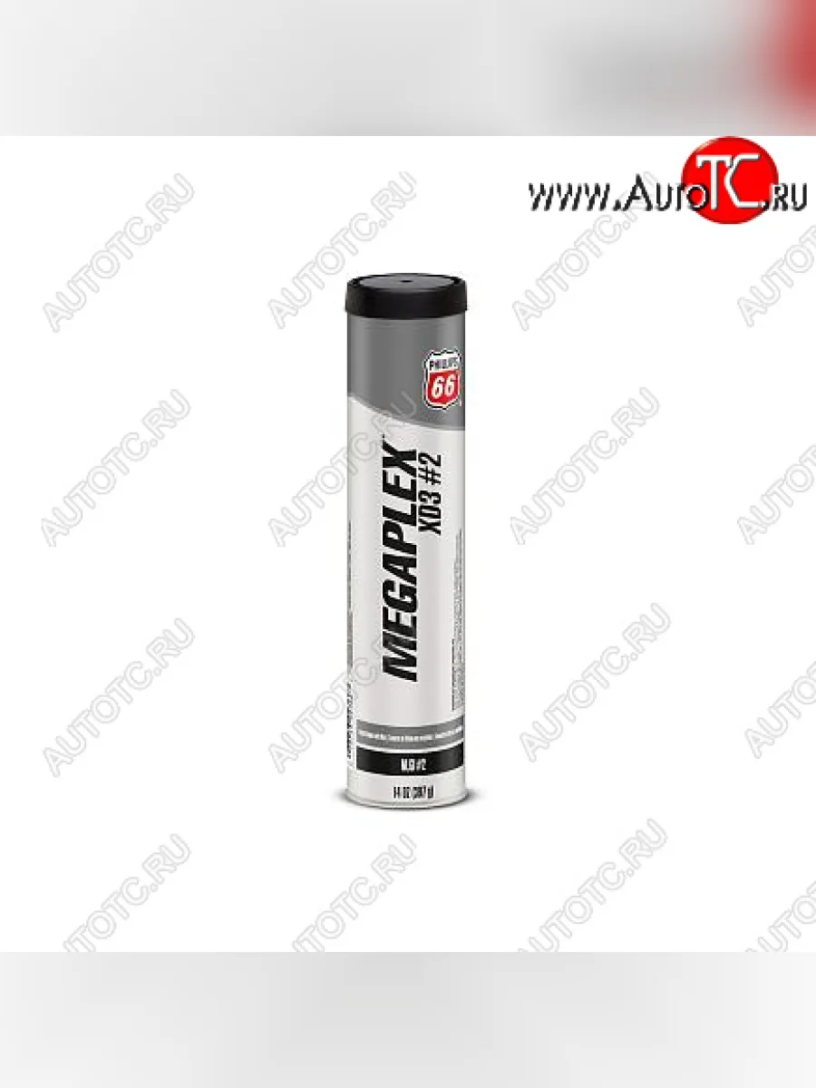Смазка Phillips 66 MEGAPLEX XD3 #2 NLGI #2 (Серая) (0,397 кг) CUMMINS 14601  в Керчи Республика Крым