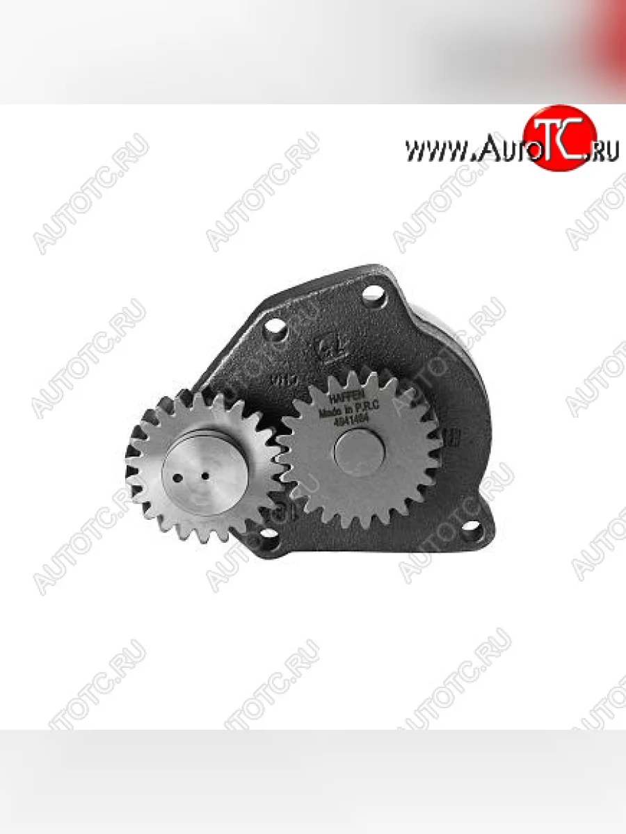 Насос масляный ISLe, QSL 4941464 CUMMINS 10066  в Керчи Республика Крым