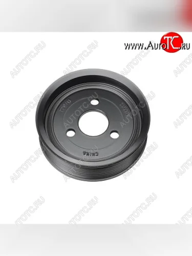 Шкив насоса ГУР ISF 2.8 5256953 CUMMINS 0144