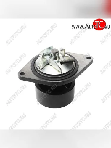 Насос водяной (Помпа) BT, EQB 4935793 CUMMINS 0287