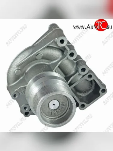 Насос водяной (Помпа) QSX, ISX 15 4089909 CUMMINS 13194