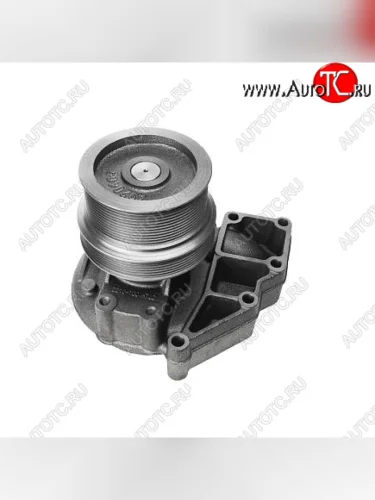 Насос водяной (Помпа) QSX, ISX 15 4089910 CUMMINS 14310