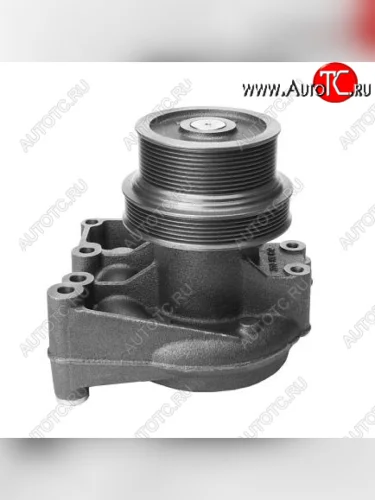 Насос водяной (Помпа) QSX, ISX 15 4089908 CUMMINS 14504