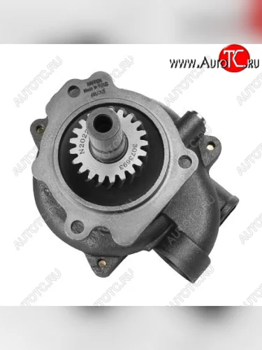 Насос водяной (Помпа) QSM, ISM, M11 (длинный вал) 4955705 CUMMINS 14508