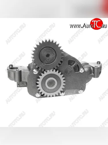 Насос масляный QSX, ISX 15 4309499 CUMMINS 14513