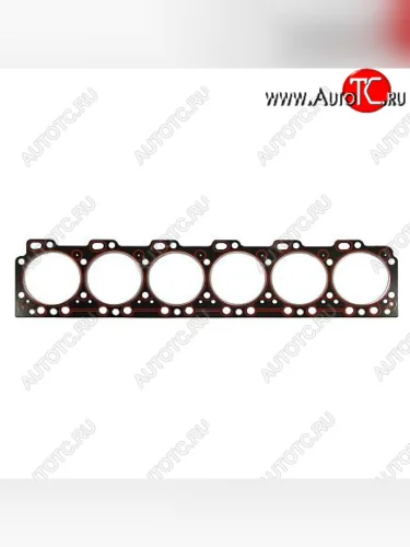 Прокладка головки блока цилиндра (ГБЦ) 6CT 3935585 CUMMINS 0417