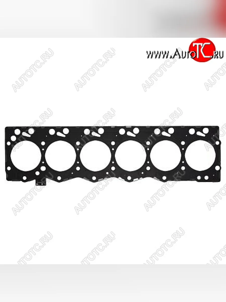 Прокладка головки блока цилиндра (ГБЦ) 6ISBe V=5.9 2830705 CUMMINS 0444  в Керчи Республика Крым