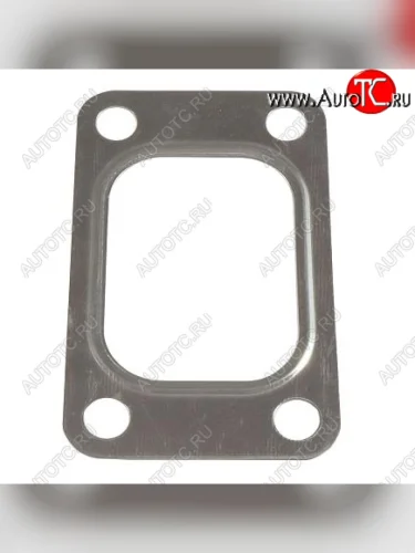 Прокладка турбокомпрессора ISBe 3919369 CUMMINS 0450