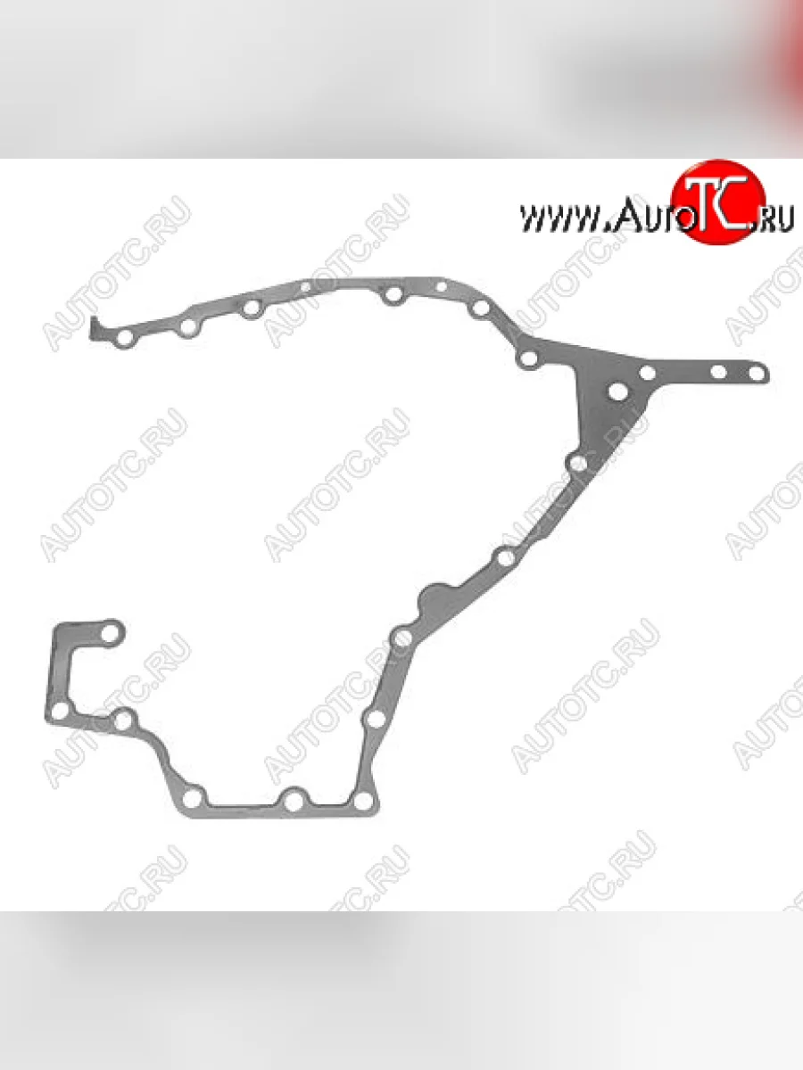 Прокладка картера распределительных шестерен ISLe 3944293 CUMMINS 10161  в Керчи Республика Крым