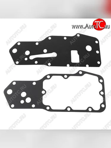 Прокладка теплообменника (комплект) BT, EQB 3929791 + 3930907 CUMMINS 0761