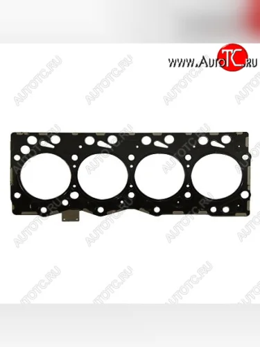 Прокладка головки блока цилиндра (ГБЦ) 4ISBe V=3.9 2830706 CUMMINS 0491