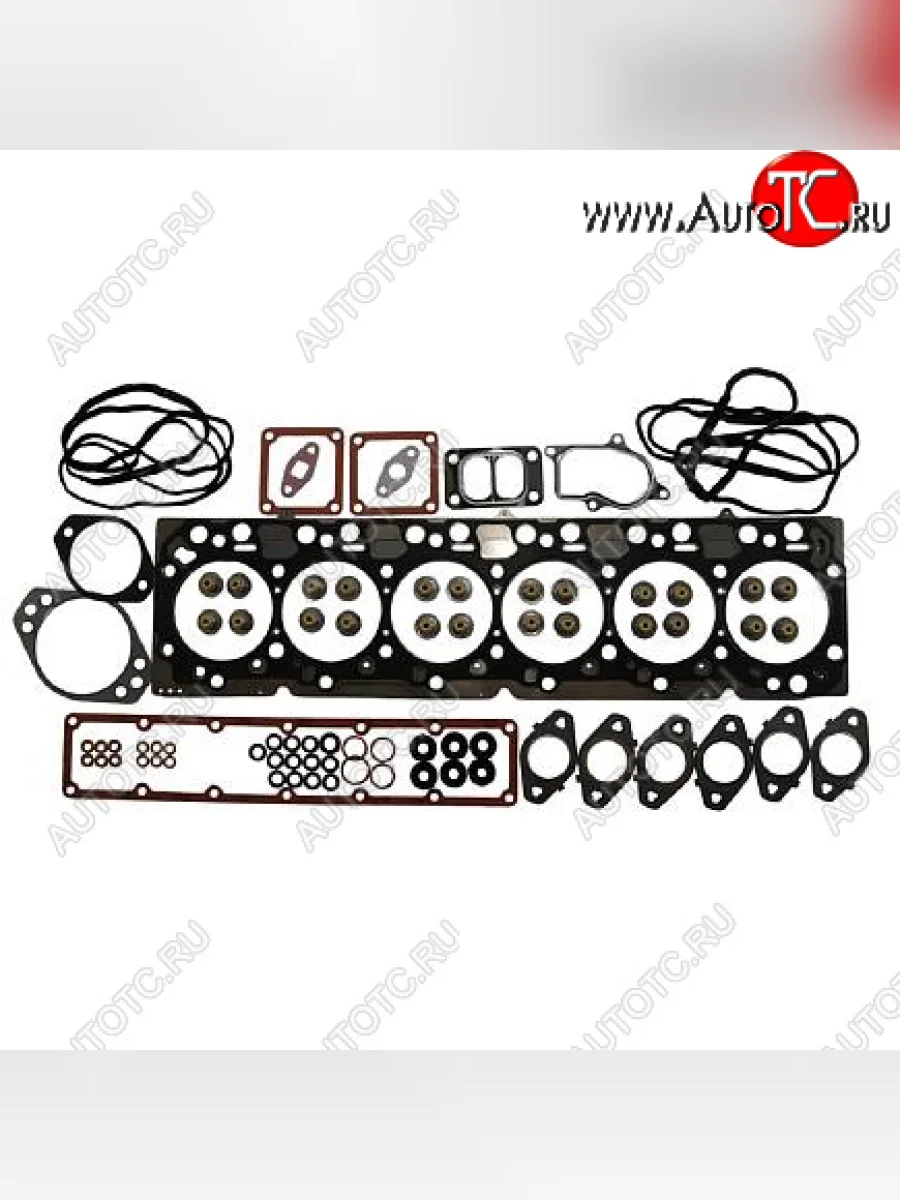 Комплект прокладок двигателя 6ISBe (Верхний) 4955229 CUMMINS 0078  в Керчи Республика Крым