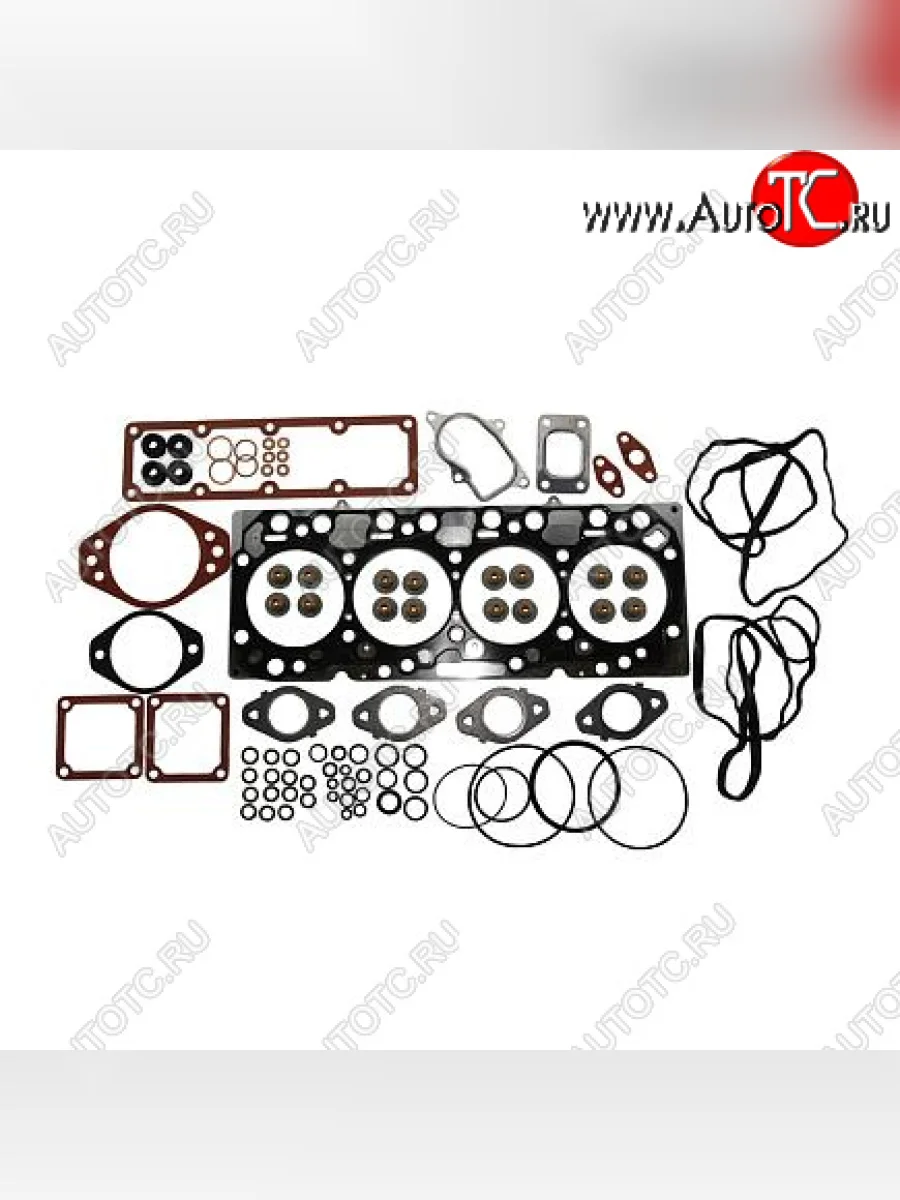 Комплект прокладок двигателя 4ISBe (Верхний) 4955356 CUMMINS 0081  в Керчи Республика Крым