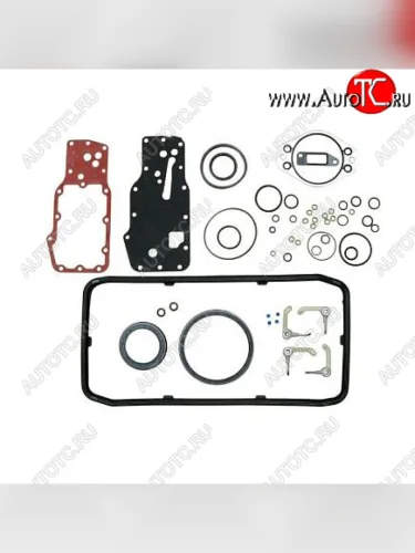 Комплект прокладок двигателя 4ISBe (Нижний) 4955357 CUMMINS 0082