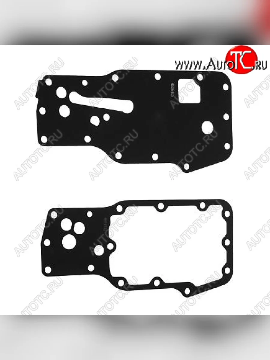 Прокладка теплообменника (комплект) ISBe 4896409 + 4896408 CUMMINS 0120  в Керчи Республика Крым