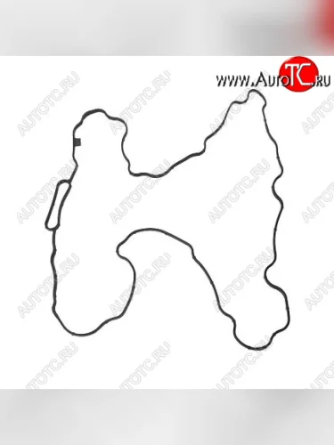 Прокладка поддона ISF 3.8 (1 масляный канал) 4995750 CUMMINS 0125