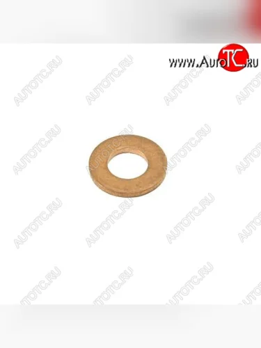 Кольцо уплотнительное форсунки BT, EQB, 6CТ (Медное) 3900808 CUMMINS 0281