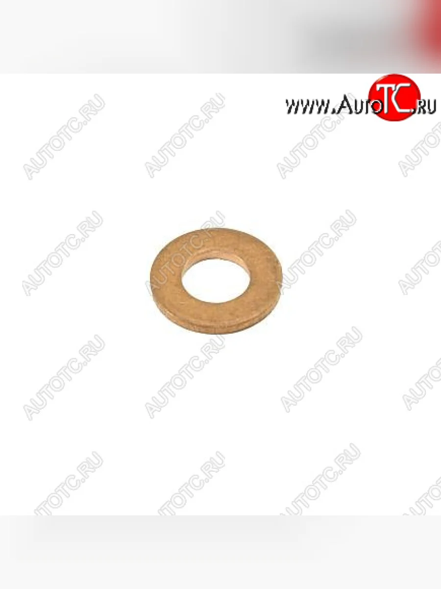 Кольцо уплотнительное форсунки BT, EQB, 6CТ (Медное) 3900808 CUMMINS 0281  в Керчи Республика Крым