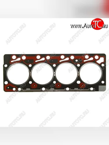 Прокладка головки блока цилиндра (ГБЦ) 4BT 3283333 CUMMINS 0289
