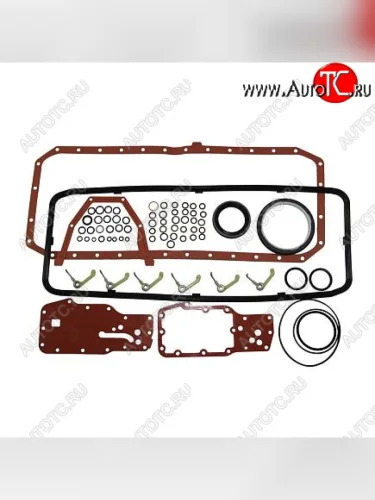 Комплект прокладок двигателя 6ISBe V=5.9 (Нижний) 4025139 CUMMINS 0907